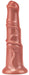 Gode Monster Pony 23 x 6cm Marron