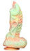 Gode Monster Rutuk 17 x 6 cm Rose-vert