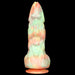 Gode Monster Rutuk 17 x 6 cm Rose-vert
