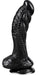 Gode Monster Seemus 15 x 4.5cm Noir