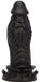 Gode Monster Silicone ALLKUS 20 x 7.5cm Noir