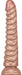 Gode Monster Squel 20 x 4.5cm Marron clair