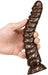 Gode Monster Squel 20 x 4.5cm Marron