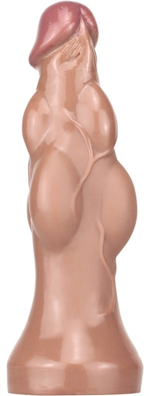 Gode Monster Umik 18 x 6cm Marron clair
