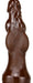 Gode Monster Umik 18 x 6cm Marron
