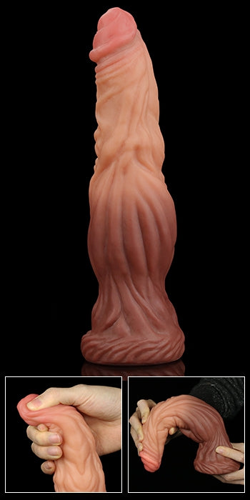Gode Monster XL Nature Cock 22 x 6 cm
