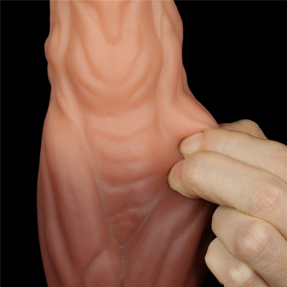 Gode Monster XL Nature Cock 22 x 6 cm