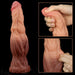 Gode Monster XL Nature Cock 22 x 6 cm