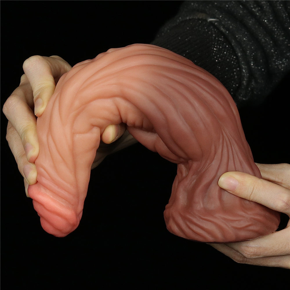 Gode Monster XL Nature Cock 22 x 6 cm