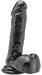 Gode Mr Brent 15 x 4.5cm Noir