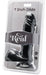 Gode Mr Brent 15 x 4.5cm Noir