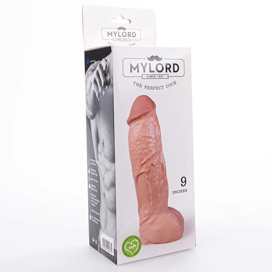 Gode My Lord 18 x 6cm