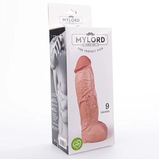 Gode My Lord 18 x 6cm