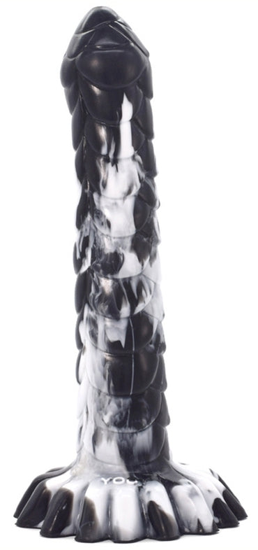 Gode Nagal 21 x 4cm Noir-Blanc