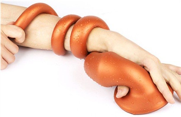 Gode NOTH SNAKE 30 x 3.5 cm