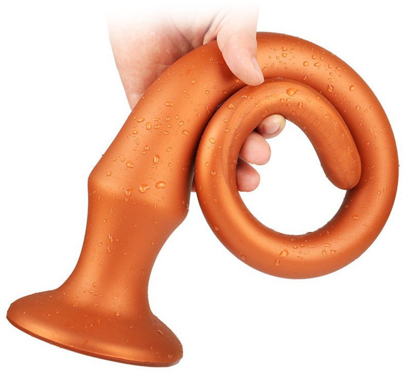 Gode NOTH SNAKE 30 x 3.5 cm
