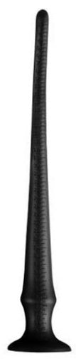 Gode Noth Snake 40 x 4.5 cm Noir