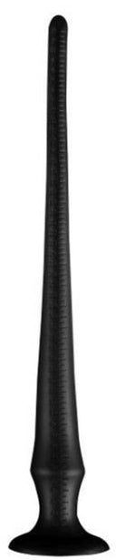 Gode Noth Snake 50 x 5.5 cm Noir