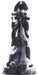 Gode Nox 18 x 6cm Noir-Blanc
