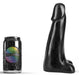 Gode Octavio Dark Crystal 18 x 6cm