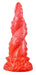 Gode Octopus 15 x 5.5cm Rose