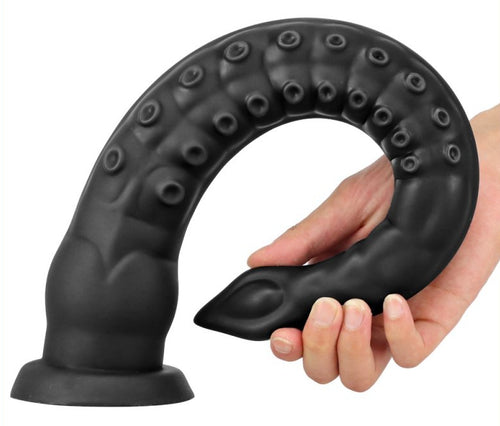 Gode Oktoop L 52 x 7.5cm Noir