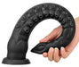Gode Oktoop L 52 x 7.5cm Noir
