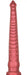 Gode Oktoop L 52 x 7.5cm Rouge