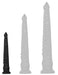 Gode Oktoop S 30 x 4.5cm Noir