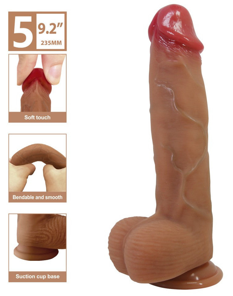 Gode Orton Pretty 18 x 4.6cm