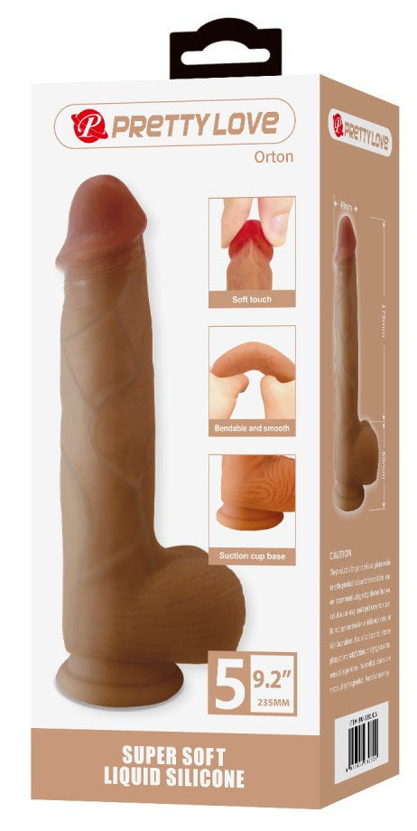 Gode Orton Pretty 18 x 4.6cm
