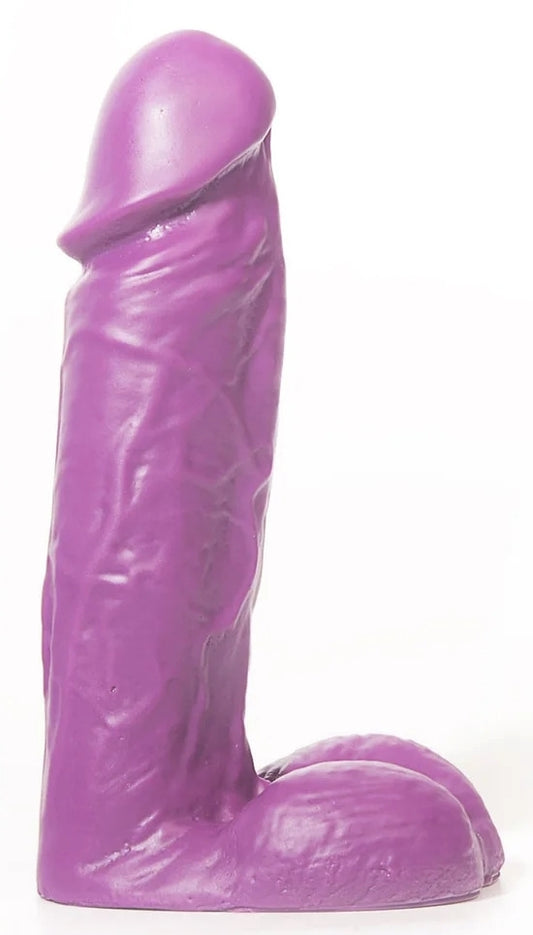 Gode P01 Felix 13 x 3.8 cm Violet