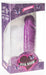Gode P01 Felix 13 x 3.8 cm Violet