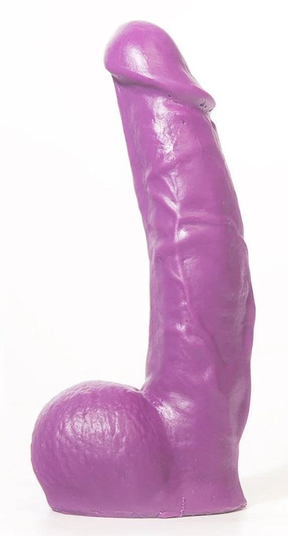 Gode P02 Harley 13 x 3.8 cm Violet