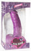 Gode P02 Harley 13 x 3.8 cm Violet