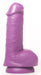 Gode P03 Aaron 12 x 4.3 cm Violet