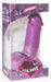 Gode P03 Aaron 12 x 4.3 cm Violet