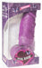 Gode P04 Carter 14 x 5 cm Violet