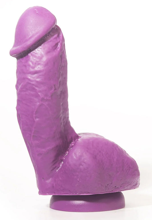 Gode P07 Billy 13 x 5 cm Violet