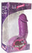 Gode P07 Billy 13 x 5 cm Violet