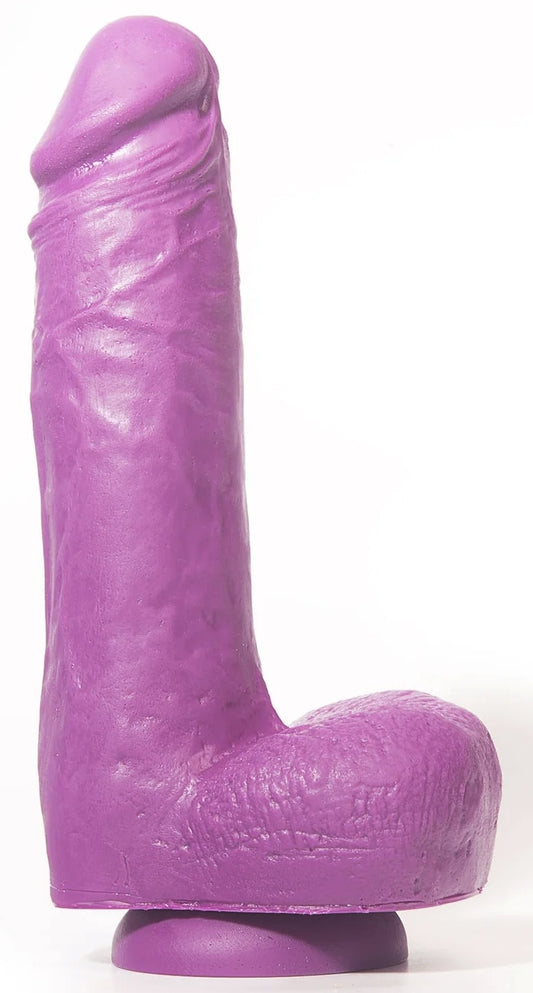 Gode P08 Jordan 17 x 5.3 cm Violet