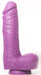 Gode P08 Jordan 17 x 5.3 cm Violet