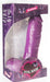 Gode P08 Jordan 17 x 5.3 cm Violet