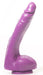 Gode P09 Ethan 18 x 4.5 cm Violet