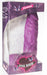 Gode P10 Nate 18 x 5 cm Violet