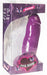 Gode P13 Dean 16 x 6.2 cm Violet