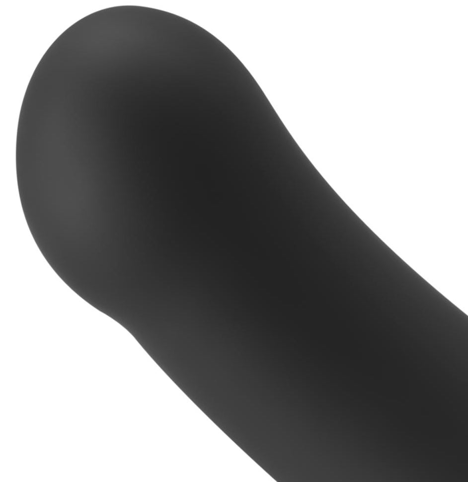 Gode Parker 17 x 3.8cm Noir