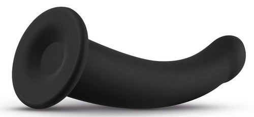 Gode Parker 17 x 3.8cm Noir