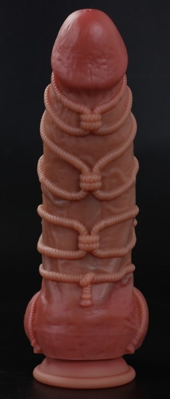 Gode Pen Rope M 17 x 5.5cm