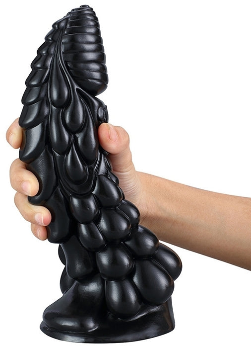 Gode Phen L 22 x 9 cm Noir